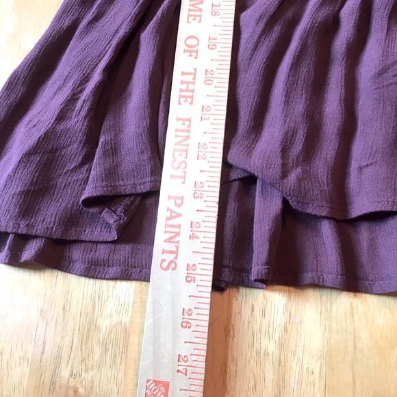 Peasant Blouse from American Eagle - Picture 8 of 9